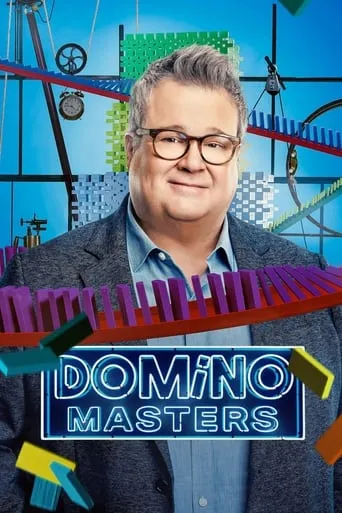 Domino Masters TV series poster - Rated 7.2/10