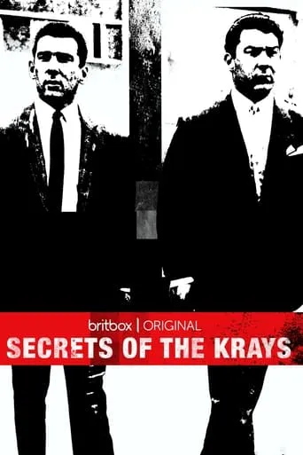 Secrets of the Krays TV series poster - Rated 6/10