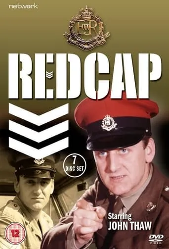 Redcap TV series poster - Rated 6/10