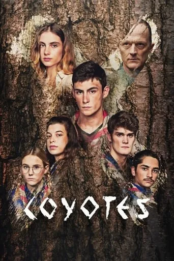 Coyotes TV series poster - Rated 6.4/10