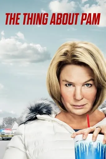The Thing About Pam TV series poster - Rated 6.932/10