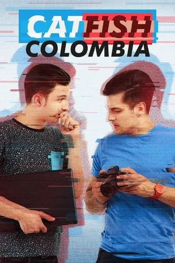 Catfish Colombia TV series poster - Rated 2/10