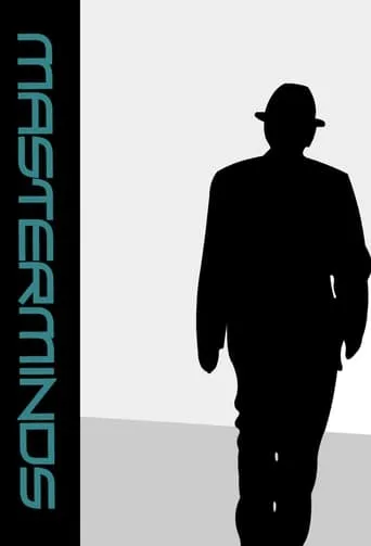 Masterminds TV series poster - Rated 10/10