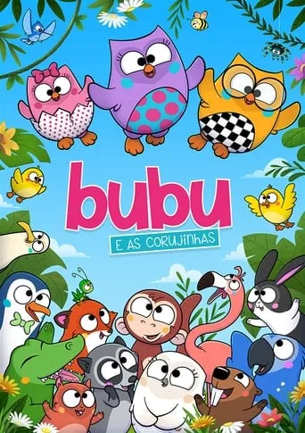 Bubu e as Corujinhas TV series poster - Rated 2/10