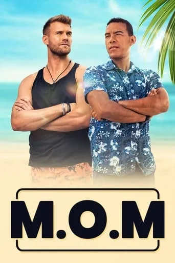 M.O.M TV series poster - Rated 7/10