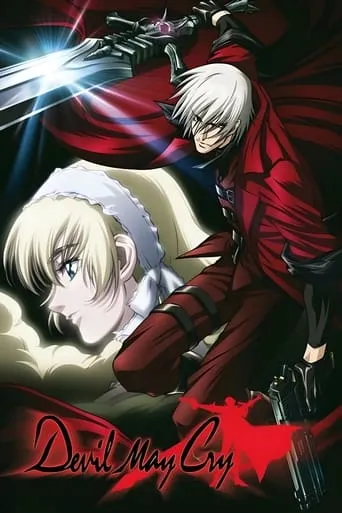 Devil May Cry TV series poster - Rated 7.6/10