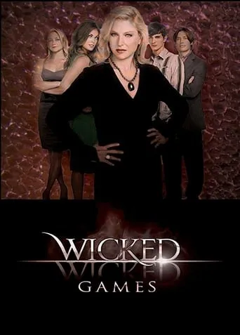 Wicked Wicked Games TV series poster - Rated 5.5/10