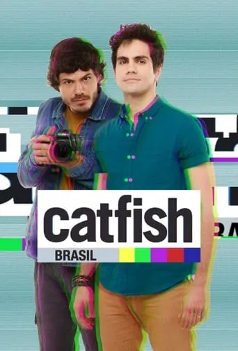Catfish Brasil TV series poster - Rated 7.5/10