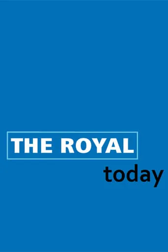 The Royal Today TV series poster - Rated 3.3/10