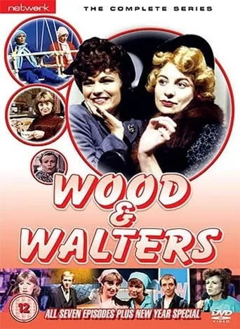 Wood and Walters TV series poster - Rated 7/10