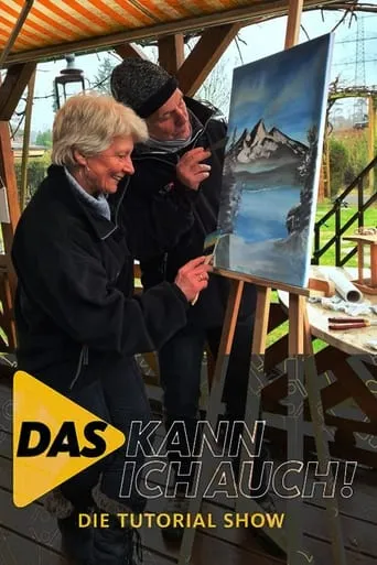 Das kann ich auch! Die Tutorial Show TV series poster - Rated 6/10