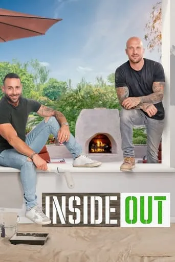 Inside Out TV series poster - Rated 7.5/10