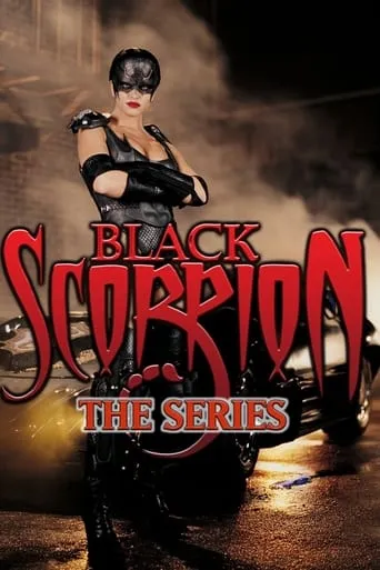 Black Scorpion TV series poster - Rated 5.9/10