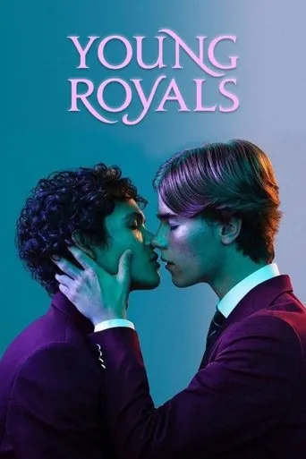 Young Royals TV series poster - Rated 8.5/10