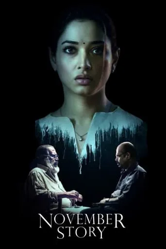 November Story TV series poster - Rated 7.5/10
