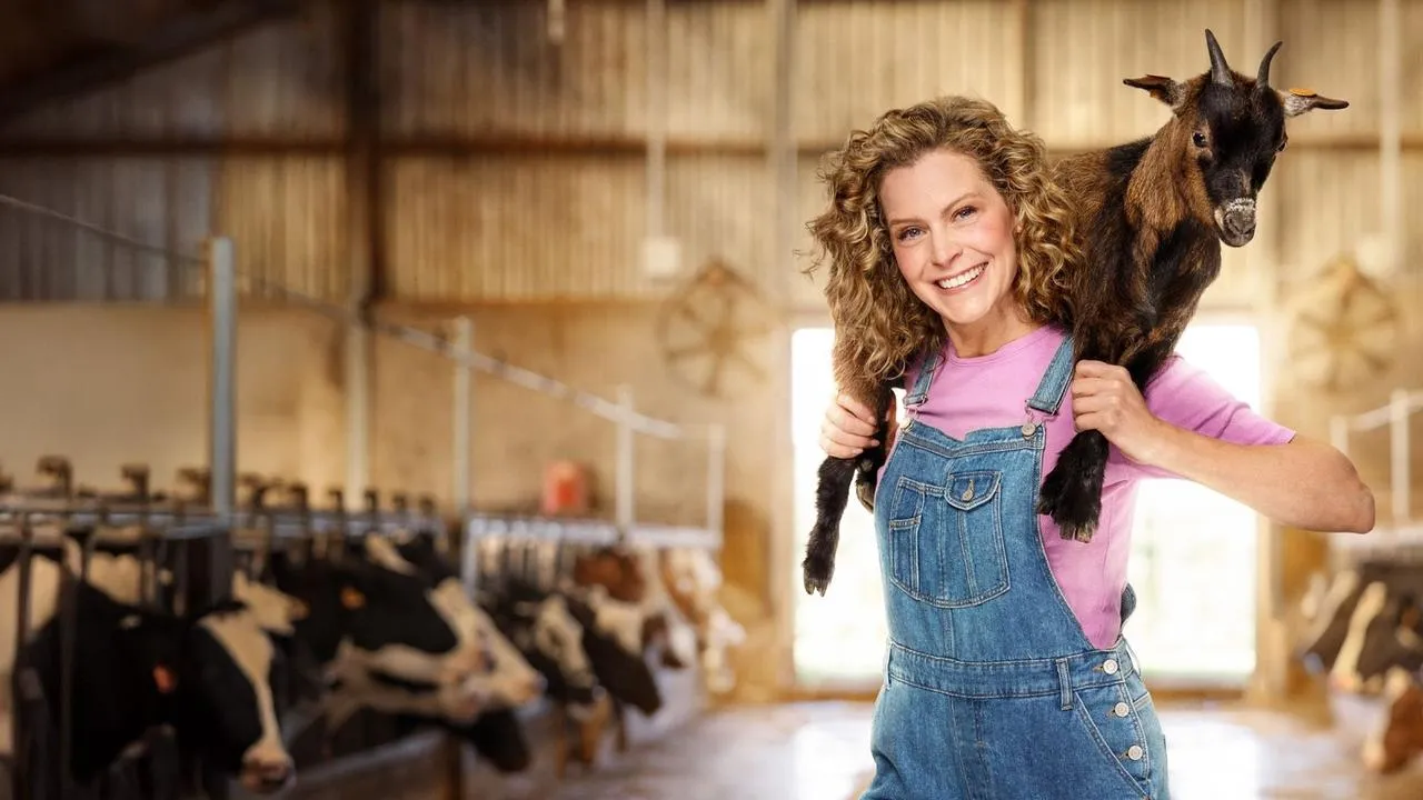 Farmer Wants a Wife