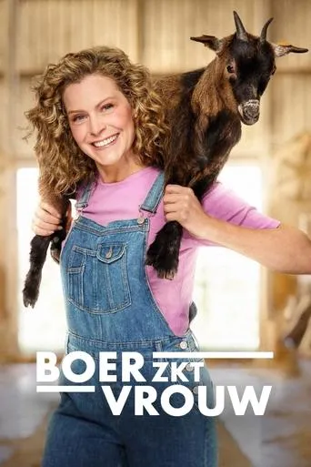 Farmer Wants a Wife TV series poster - Rated 8/10