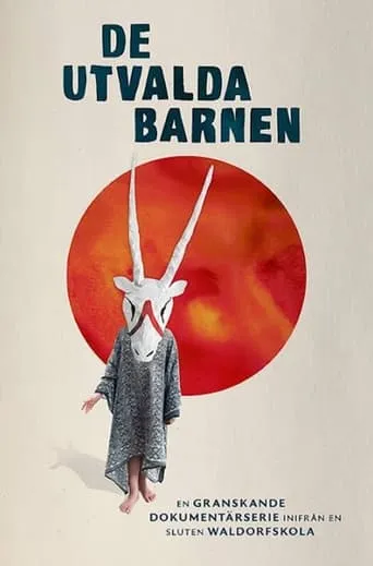 De utvalda barnen TV series poster - Rated 4.5/10