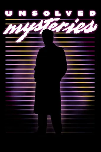 Unsolved Mysteries TV series poster - Rated 7.721/10
