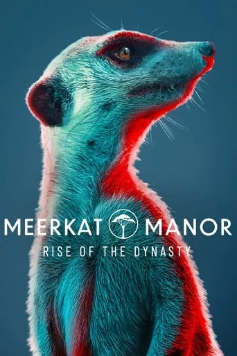 Meerkat Manor: Rise of the Dynasty TV series poster - Rated 9/10