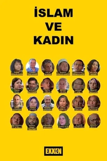 İslam ve Kadın TV series poster - Rated 8/10