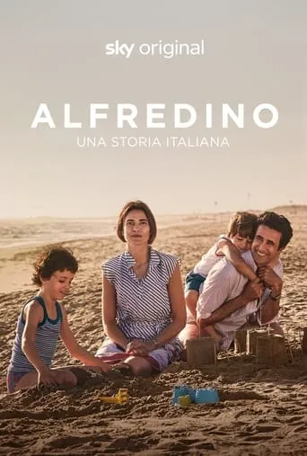 Alfredino - Una storia italiana TV series poster - Rated 8.1/10