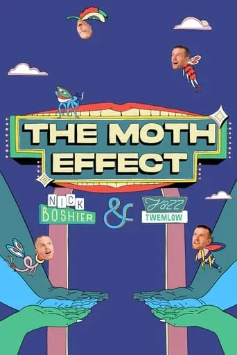 The Moth Effect TV series poster - Rated 4/10