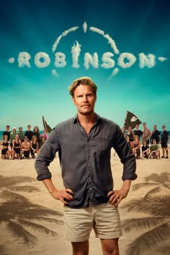 Robinson TV series poster - Rated 5.7/10