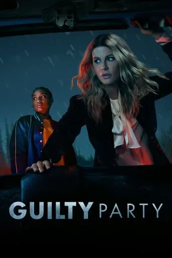Guilty Party TV series poster - Rated 6.6/10