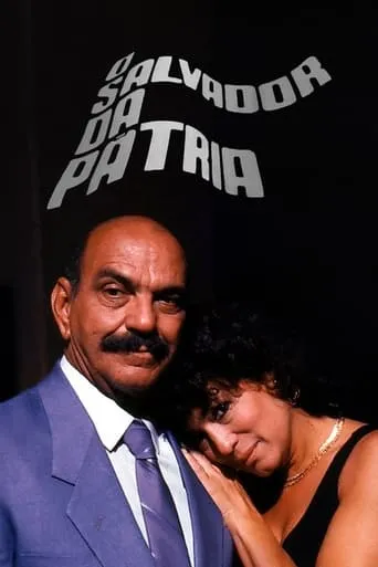 O Salvador da Pátria TV series poster - Rated 7.429/10