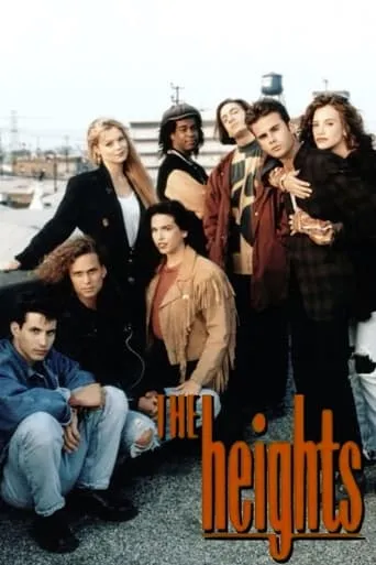The Heights TV series poster - Rated 7.75/10