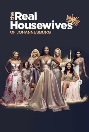 The Real Housewives of Johannesburg TV series poster - Rated 4.5/10