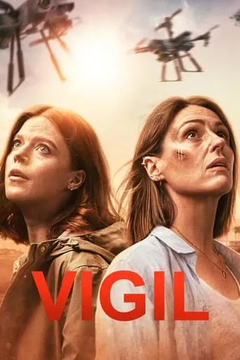 Vigil TV series poster - Rated 7.2/10