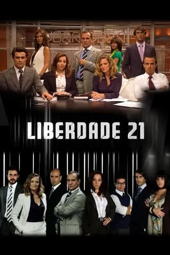 Liberdade 21 TV series poster - Rated 6/10