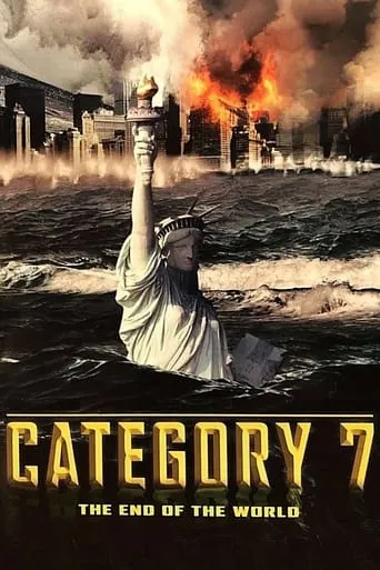 Category 7: The End of the World TV series poster - Rated 6.5/10