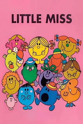 Little Miss TV series poster - Rated 5.7/10