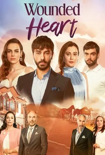 Wounded Heart TV series poster - Rated 8/10