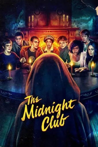 The Midnight Club TV series poster - Rated 6.835/10