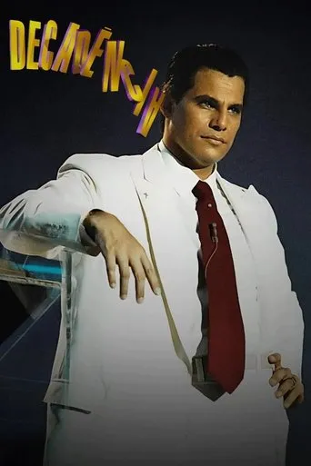 Decadência TV series poster - Rated 8/10