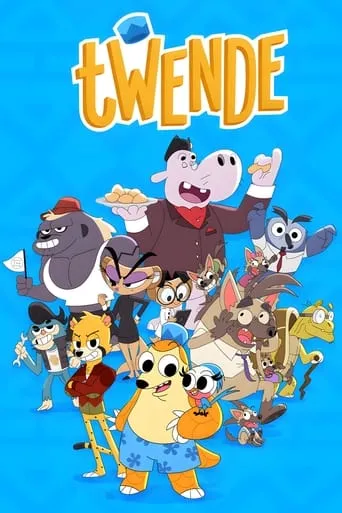 Twende TV series poster - Rated 9/10