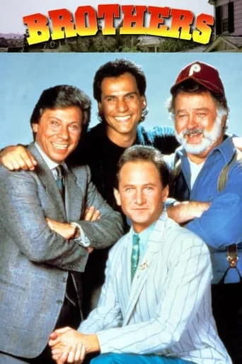 Brothers TV series poster - Rated 7.2/10