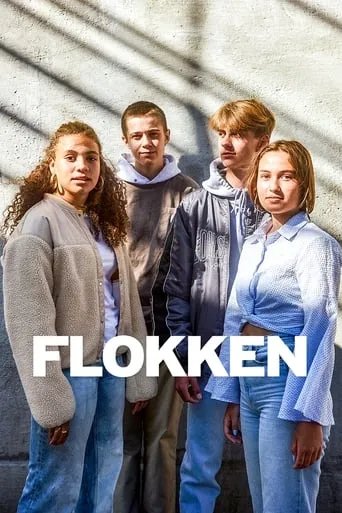 Flokken TV series poster - Rated 6/10