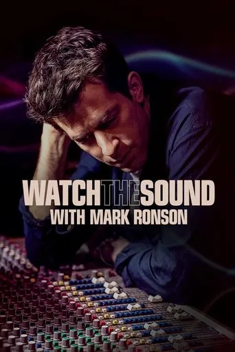 Watch the Sound with Mark Ronson TV series poster - Rated 7.4/10