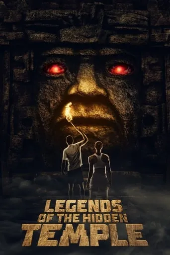 Legends of the Hidden Temple TV series poster - Rated 5.4/10
