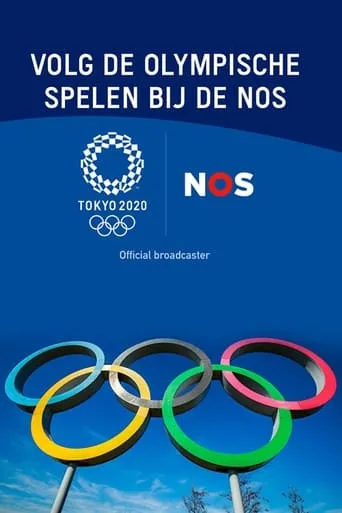 Jeux Olympiques TOKYO 2020 TV series poster - Rated 10/10