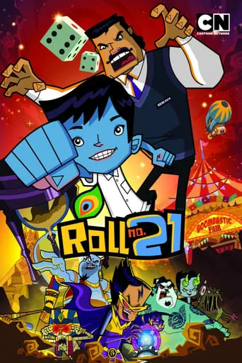 Roll No. 21 TV series poster - Rated 9.1/10