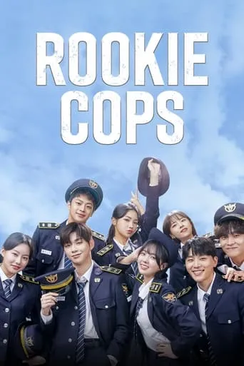 Rookie Cops TV series poster - Rated 7.744/10