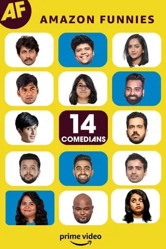Amazon Funnies - 10 Minute Standups TV series poster - Rated 6.3/10