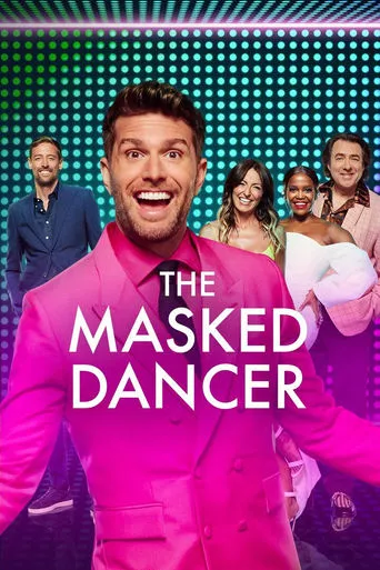 The Masked Dancer TV series poster - Rated 5.8/10