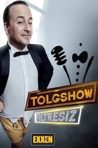 Tolgshow Filtresiz TV series poster - Rated 7.5/10
